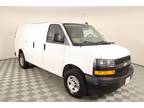 2023 Chevrolet Express 2500 Work Van Cargo