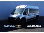 2023 Ram ProMaster 3500 Window Van High Roof