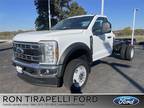 2024 Ford F-450SD DRW