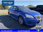 2015 Nissan Sentra SR