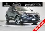 2019 Acura RDX Technology Package SH-AWD