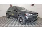 2021 Mercedes-Benz GLE GLE 350 4MATIC
