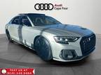 2024 Audi S8 4.0T quattro