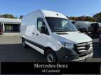 2025 Mercedes-Benz Sprinter 2500 Cargo 144 WB