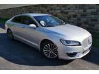 2019 Lincoln MKZ Standard