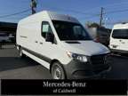 2025 Mercedes-Benz Sprinter 2500 Cargo 170 WB High Roof