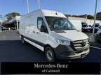 2025 Mercedes-Benz Sprinter 2500 Cargo 170 WB High Roof