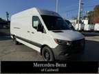 2025 Mercedes-Benz Sprinter 2500 Cargo 170 WB High Roof
