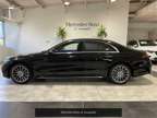 2025 Mercedes-Benz S-Class S 580 4MATIC