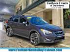 2014 Subaru XV Crosstrek 2.0i Premium