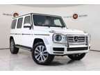 2021 Mercedes-Benz G-Class G 550 4MATIC