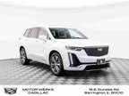 2020 Cadillac XT6 Premium Luxury
