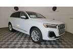 2025 Audi Q7 55 Premium Plus quattro