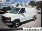 2021 GMC Savana 3500 Work Van