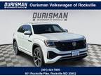 2025 Volkswagen Atlas Cross Sport 2.0T SEL Premium R-Line