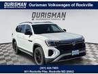 2025 Volkswagen Atlas