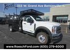 2024 Ford F-550SD XL DRW