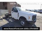 2024 Ford F-350SD XL DRW