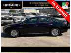 2016 Hyundai Sonata Hybrid SE