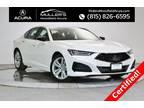2021 Acura TLX Technology Package