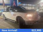 2017 Ram 1500 Laramie 4WD w/ Navigation, Power Sunroof & Heated Seats