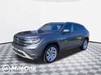 2020 Volkswagen Atlas Cross Sport 3.6L V6 SE w/Technology 4Motion
