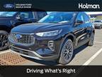 2025 Ford Escape Plug-In Hybrid