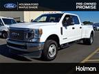 2022 Ford F-350SD XLT DRW