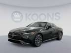 2025 Mercedes-Benz CLE CLE 300 4MATIC