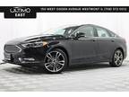 2017 Ford Fusion Titanium