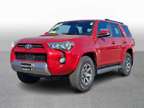 2020 Toyota 4Runner TRD Off-Road Premium