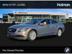 2018 Buick LaCrosse Preferred