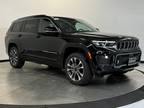 2025 Jeep Grand Cherokee L Overland
