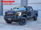 2025 GMC Sierra 2500HD AT4