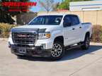 2022 GMC Canyon AT4 w/Leather