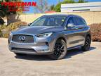 2022 Infiniti Qx50 Essential