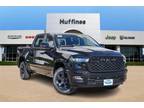 2025 Ram 1500 Big Horn/Lone Star Retail "NT"