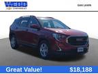 2019 GMC Terrain SLE w/ Bluetooth, Backup Camera & Heated Seats