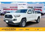 2018 Toyota Tacoma