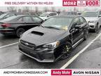 2018 Subaru WRX STI