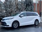 2022 Toyota Sienna