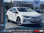 2018 Chevrolet Volt