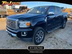 2018 GMC Canyon