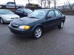 2000 Mazda Protege