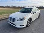2015 Subaru Legacy