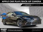 2021 Lexus ES 300h
