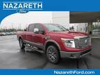 2018 Nissan Titan XD
