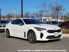 2020 Kia Stinger
