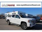 2021 GMC Canyon