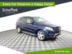 2014 Mercedes-Benz M-Class